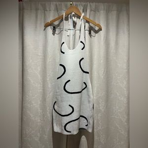 Halter Top Dress